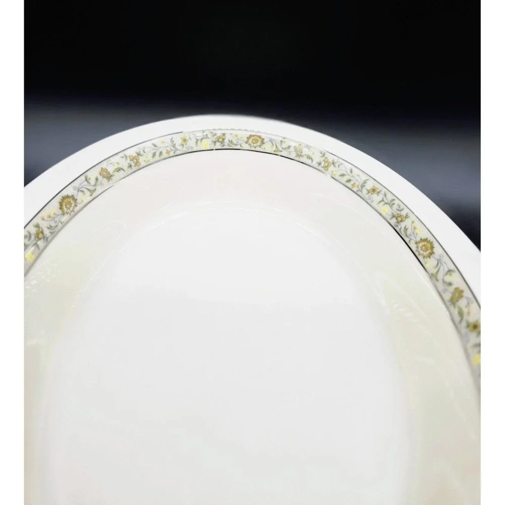 Vintage Lenox Springdale Pattern 8.5